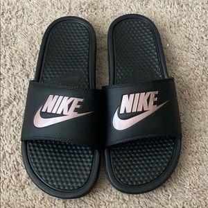 Nike slides